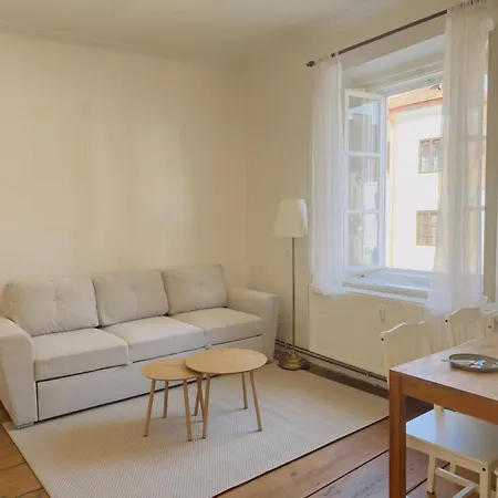 Apartamento 75 V Centru Krumlova *